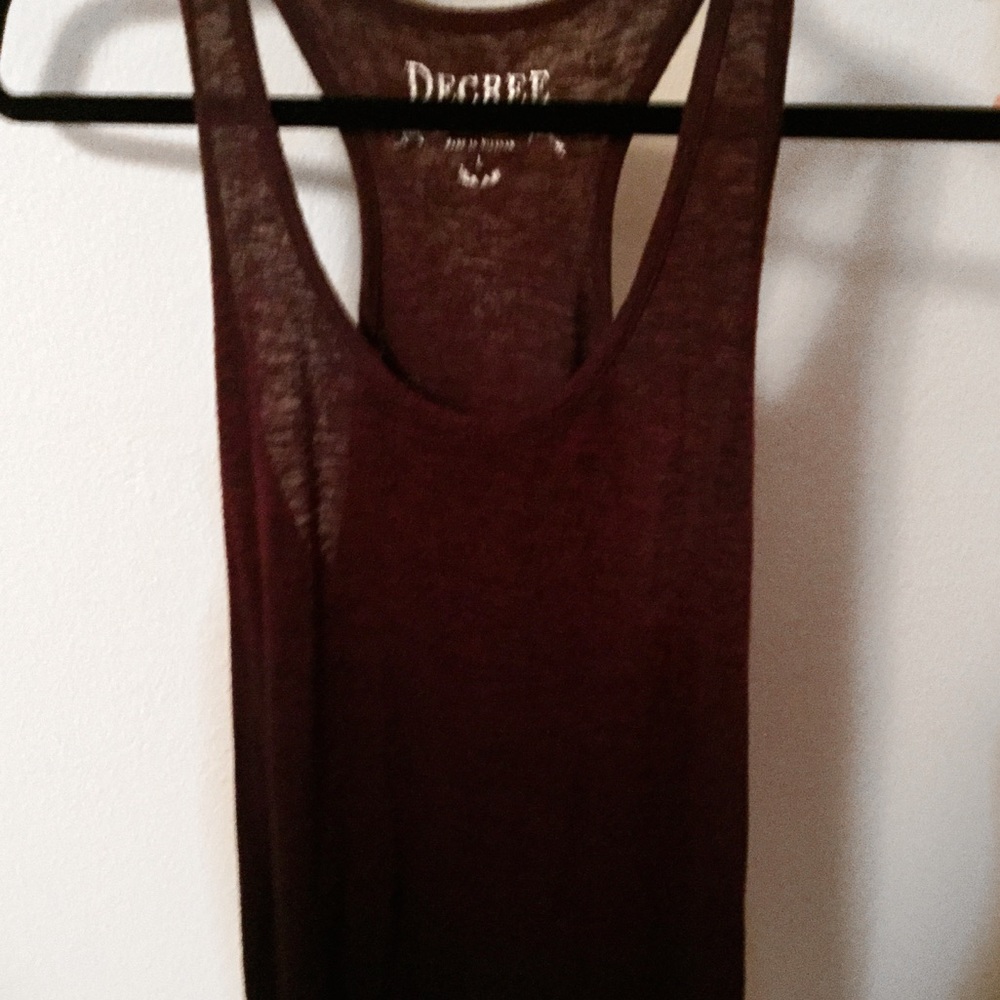 Ombre Tank Top